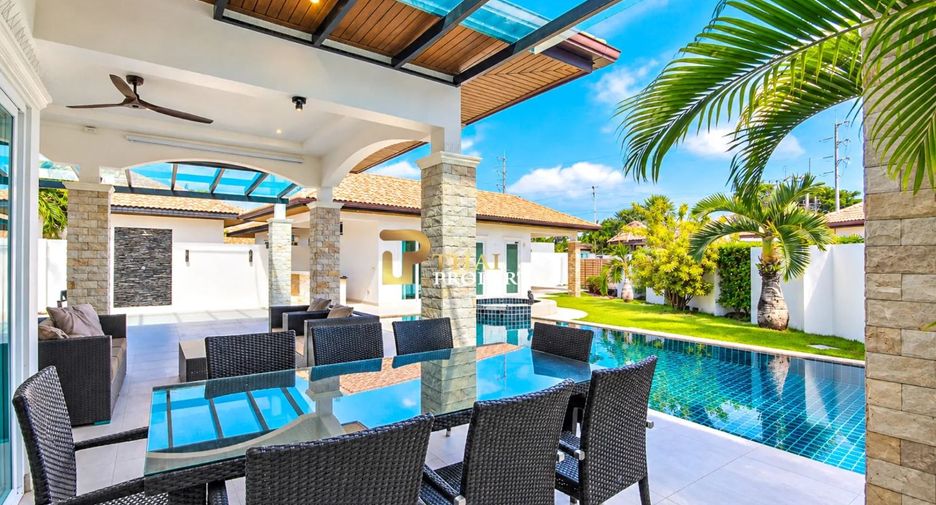 Villa en venta de 4 habitaciones en Hua Hin, Prachuap Khiri Khan