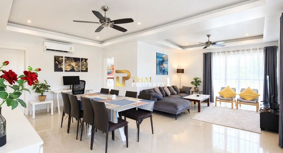 Villa en venta de 4 habitaciones en Hua Hin, Prachuap Khiri Khan