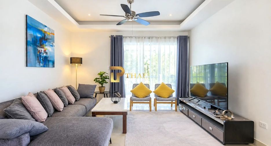 Villa en venta de 4 habitaciones en Hua Hin, Prachuap Khiri Khan