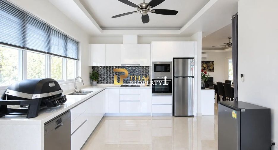 Villa en venta de 4 habitaciones en Hua Hin, Prachuap Khiri Khan
