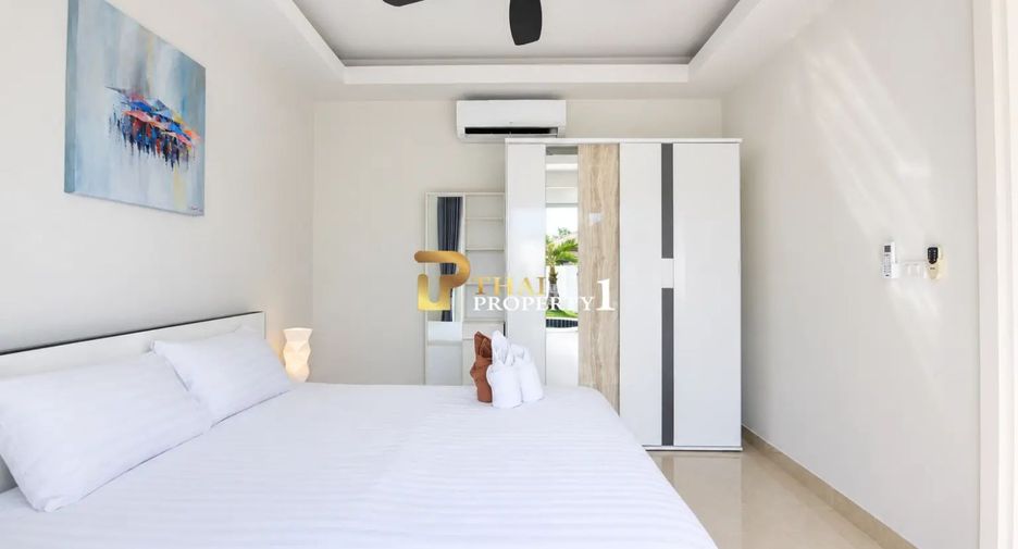 Villa en venta de 4 habitaciones en Hua Hin, Prachuap Khiri Khan