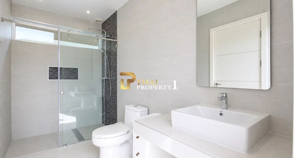 Villa en venta de 4 habitaciones en Hua Hin, Prachuap Khiri Khan