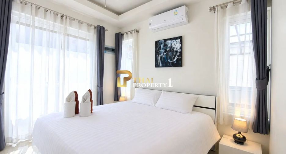 Villa en venta de 4 habitaciones en Hua Hin, Prachuap Khiri Khan
