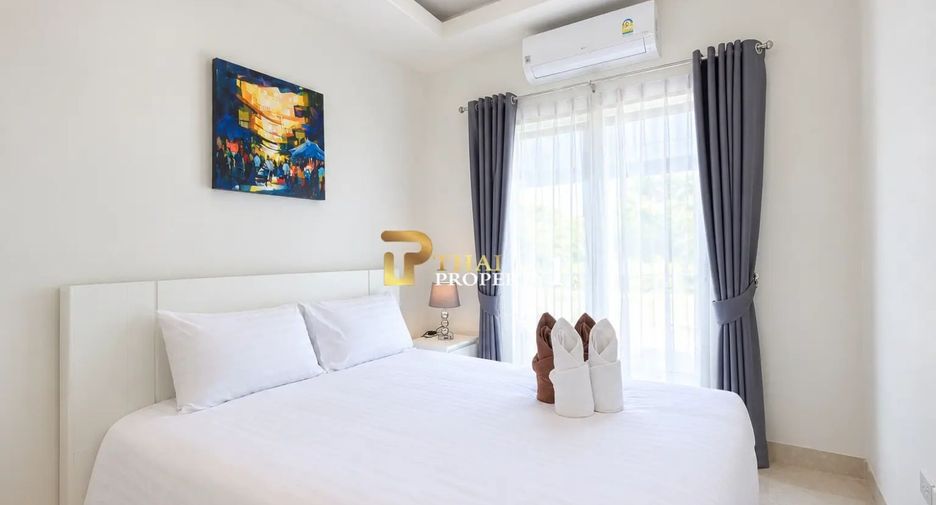 Villa en venta de 4 habitaciones en Hua Hin, Prachuap Khiri Khan