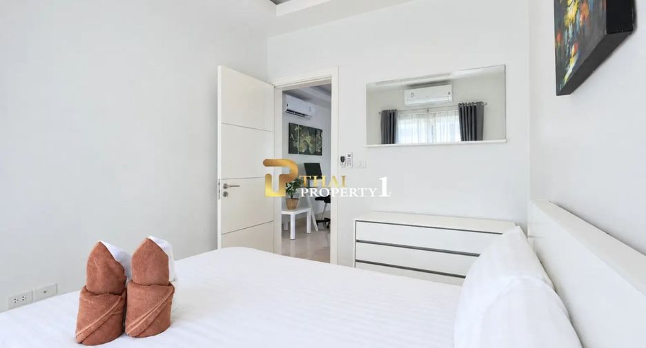 Villa en venta de 4 habitaciones en Hua Hin, Prachuap Khiri Khan