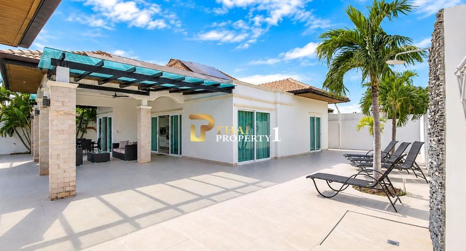 Villa en venta de 4 habitaciones en Hua Hin, Prachuap Khiri Khan