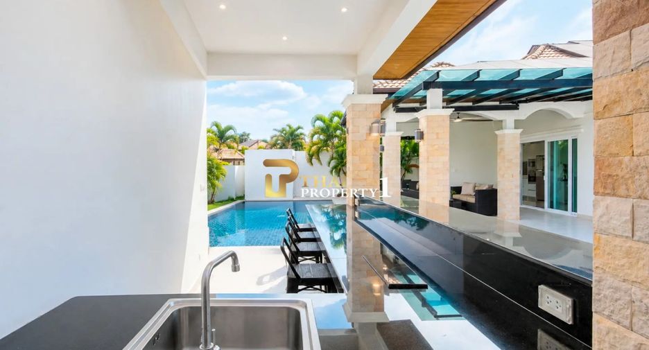 Villa en venta de 4 habitaciones en Hua Hin, Prachuap Khiri Khan