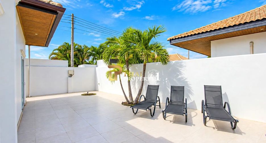 Villa en venta de 4 habitaciones en Hua Hin, Prachuap Khiri Khan