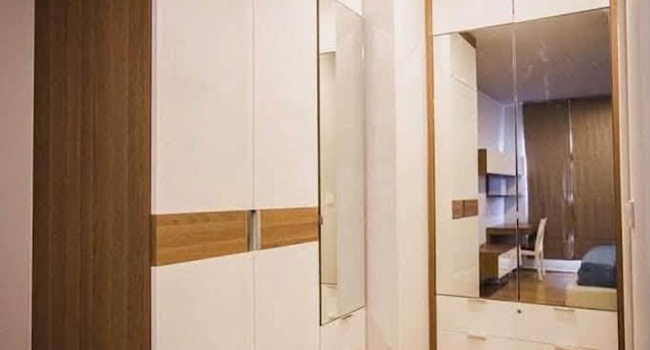 Wohnung zur Miete mit 1 Zimmer in Khlong San, Bangkok
