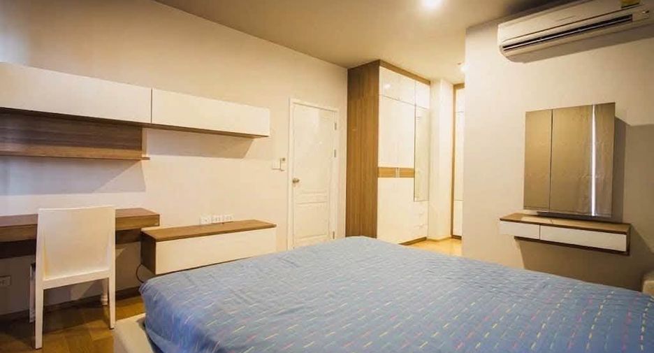 Wohnung zur Miete mit 1 Zimmer in Khlong San, Bangkok