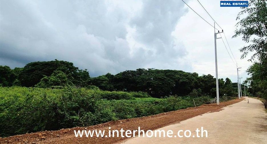 Продажа Участок в Mueang Prachinburi, Прачинбури