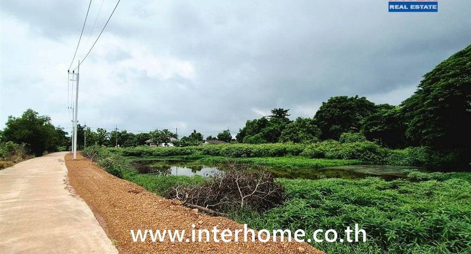 Продажа Участок в Mueang Prachinburi, Прачинбури