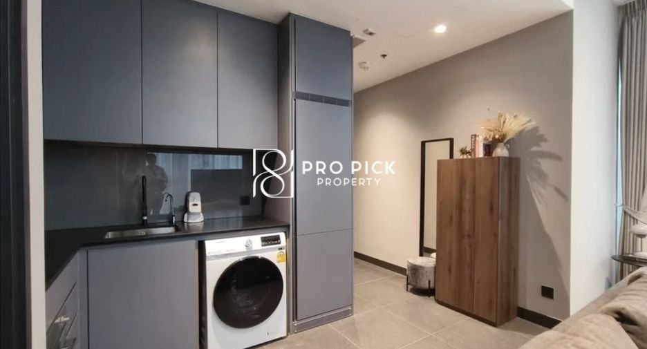 For rent 1 Beds condo in Sathon, Bangkok