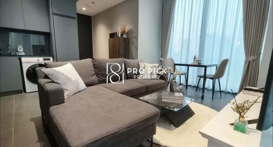 For rent 1 Beds condo in Sathon, Bangkok
