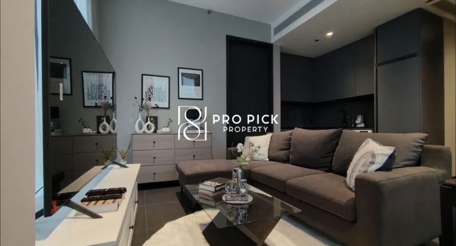 For rent 1 Beds condo in Sathon, Bangkok