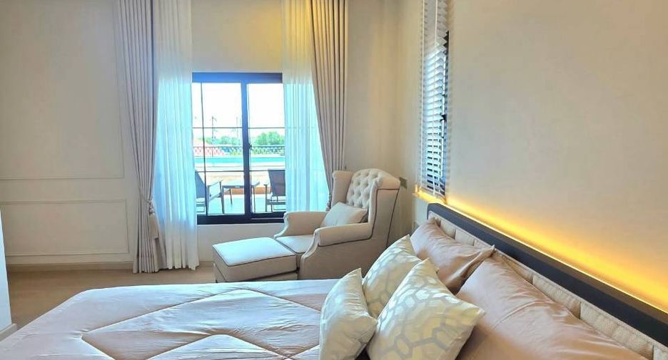 出售 5 卧室 别墅 在 Jomtien, 芭提雅