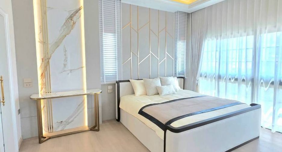 出售 5 卧室 别墅 在 Jomtien, 芭提雅