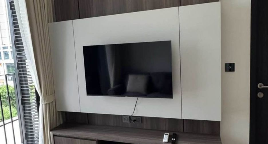 Wohnung zur Miete mit 1 Zimmer in Phaya Thai, Bangkok