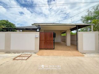 For rent 3 bedrooms house in Bang Saray, Pattaya