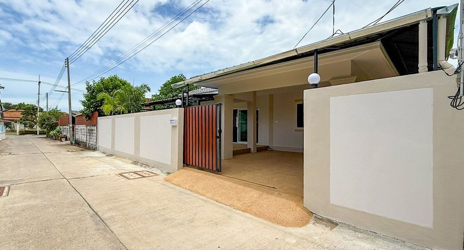 For rent 3 bedrooms house in Bang Saray, Pattaya