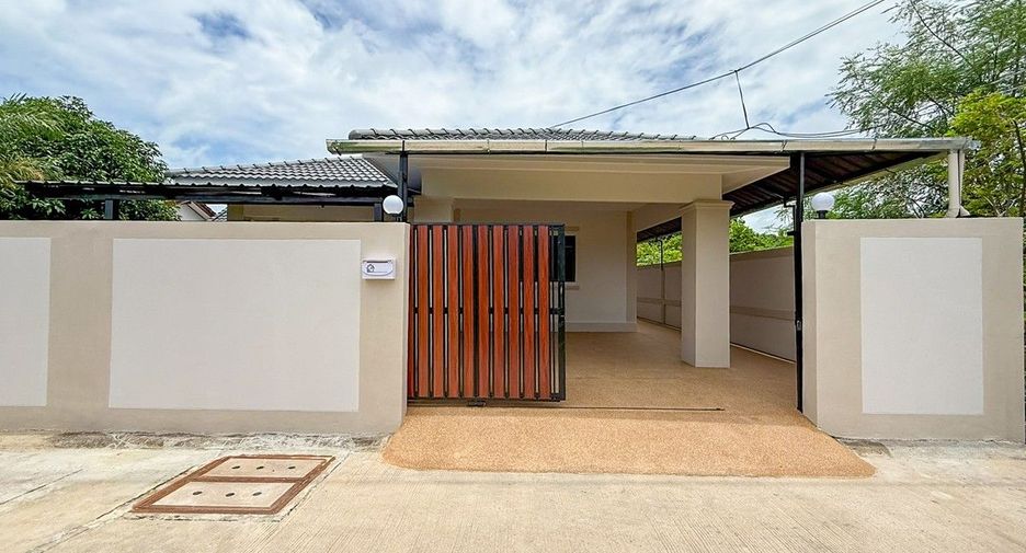 For rent 3 bedrooms house in Bang Saray, Pattaya