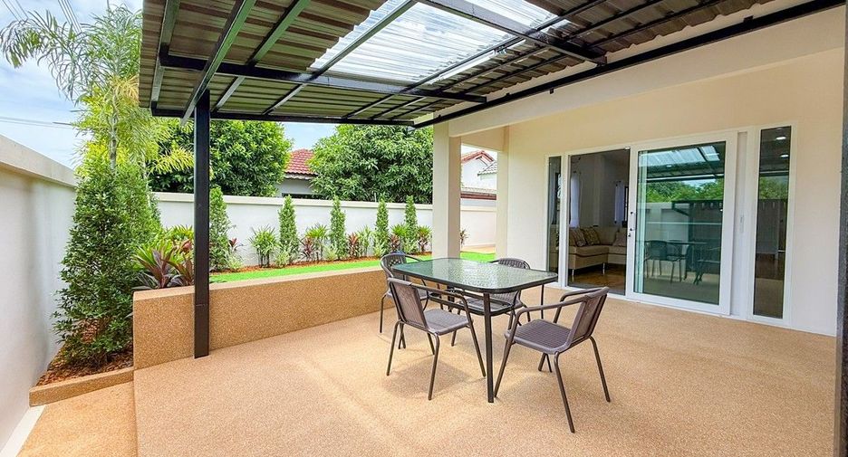 For rent 3 bedrooms house in Bang Saray, Pattaya