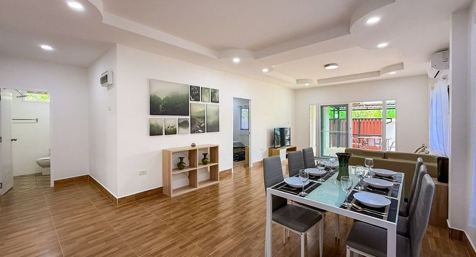 For rent 3 bedrooms house in Bang Saray, Pattaya