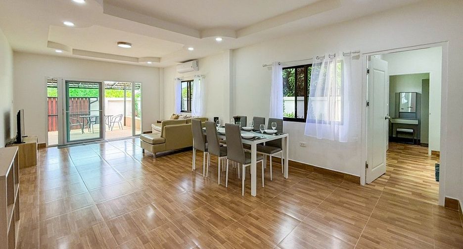 For rent 3 bedrooms house in Bang Saray, Pattaya