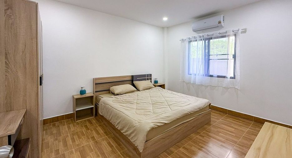 For rent 3 bedrooms house in Bang Saray, Pattaya