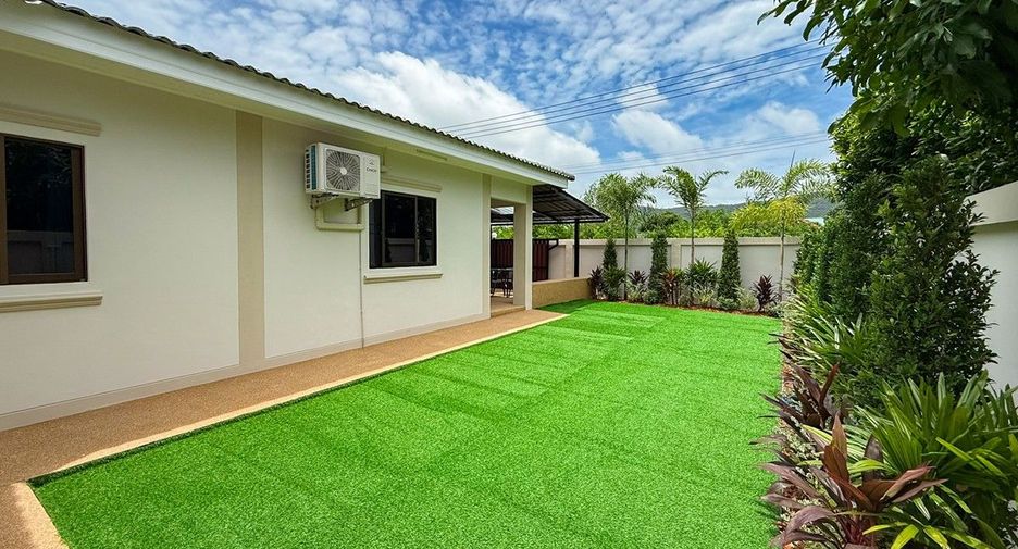 For rent 3 bedrooms house in Bang Saray, Pattaya