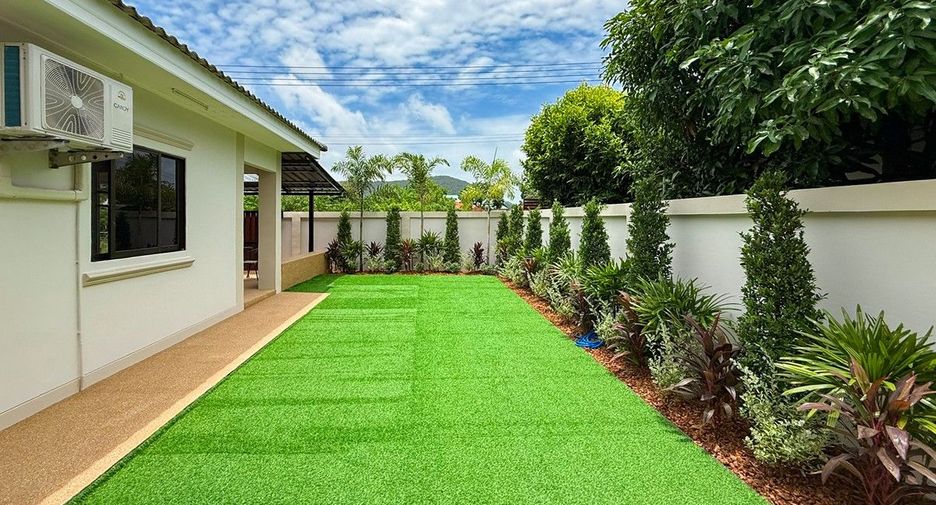 For rent 3 bedrooms house in Bang Saray, Pattaya