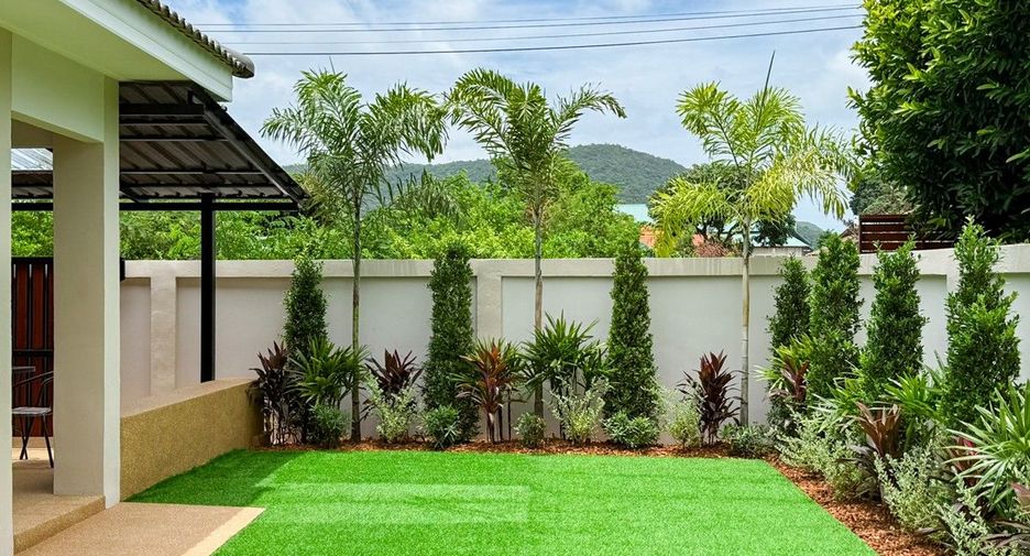 For rent 3 bedrooms house in Bang Saray, Pattaya