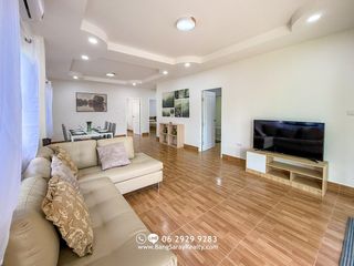 For rent 3 bedrooms house in Bang Saray, Pattaya