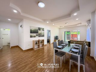 For rent 3 bedrooms house in Bang Saray, Pattaya