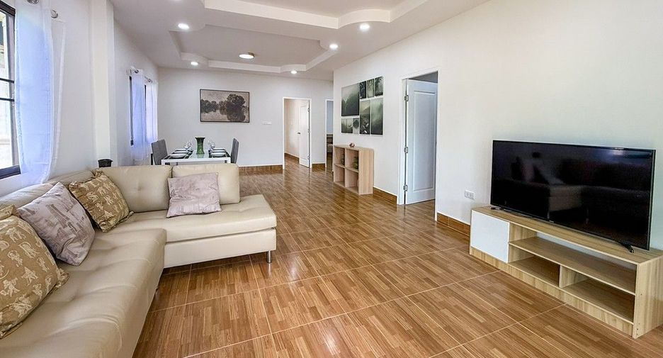 For rent 3 bedrooms house in Bang Saray, Pattaya