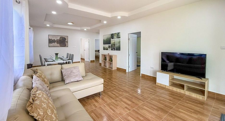 For rent 3 bedrooms house in Bang Saray, Pattaya