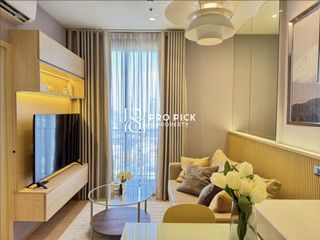 For rent and for sale 1 bed condo in Watthana, Bangkok