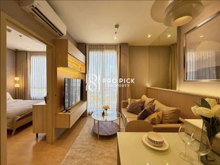 For rent and for sale 1 bed condo in Watthana, Bangkok