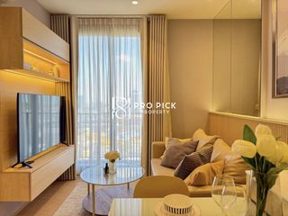 For rent and for sale 1 bed condo in Watthana, Bangkok