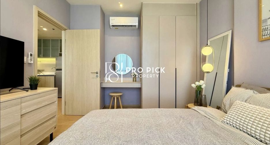 出租 和 出售 1 卧室 公寓 在 Watthana, 曼谷