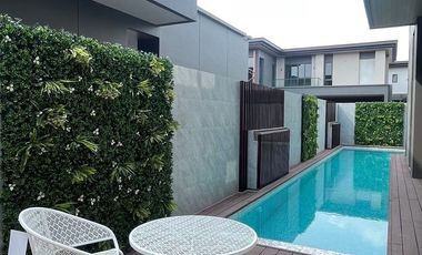For rent 5 bedrooms house in Suan Luang, Bangkok