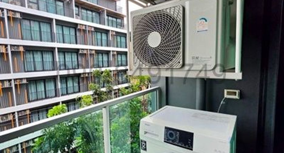 出租 1 卧室 公寓 在 Huai Khwang, 曼谷