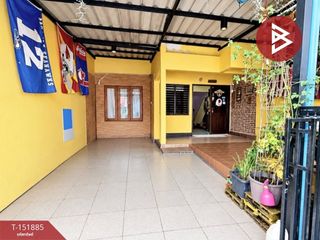 Продажа 2 спальни дом в Mueang Chanthaburi, Чантхабури