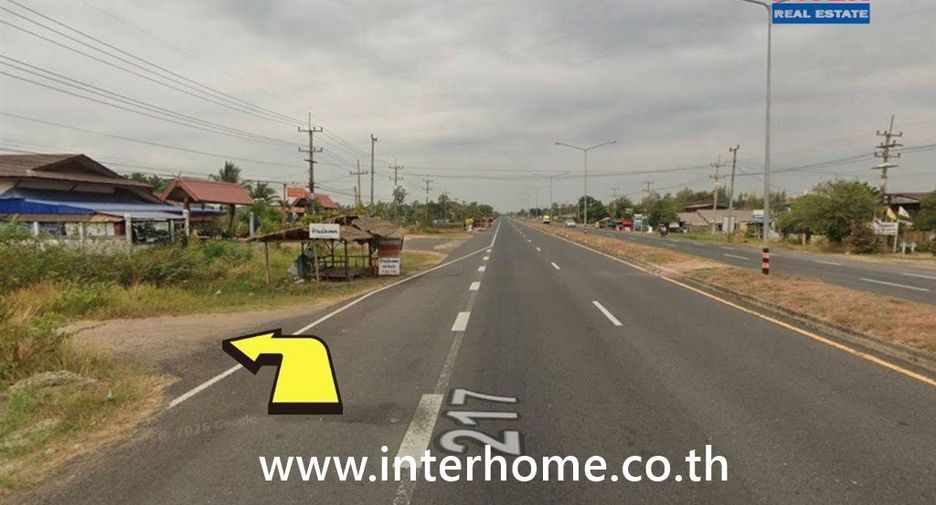 Продажа Участок в Sirindhorn, Ubon Ratchathani