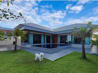 Villa en alquiler de 5 habitaciones en Bang Lamung, Chonburi
