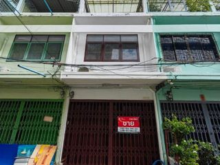 Gewerbefläche zum Kauf mit 3 Zimmer in Bangkok Yai, Bangkok