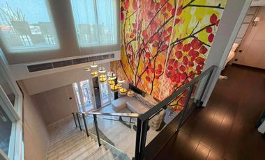 For rent and for sale 3 bedrooms condo in Yan Nawa, Bangkok