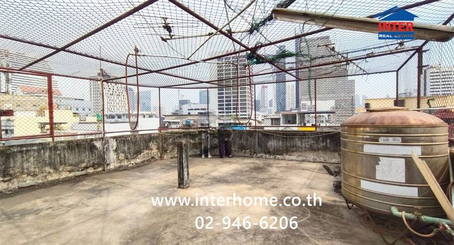 For sale 5 ベッドルーム retail Space in Bang Rak, Bangkok