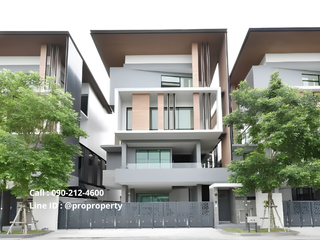Oficina en alquiler de 1 habitaciones en Bueng Kum, Bangkok