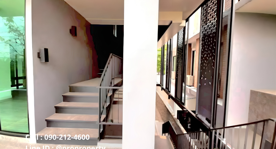 Oficina en alquiler de 1 habitaciones en Bueng Kum, Bangkok